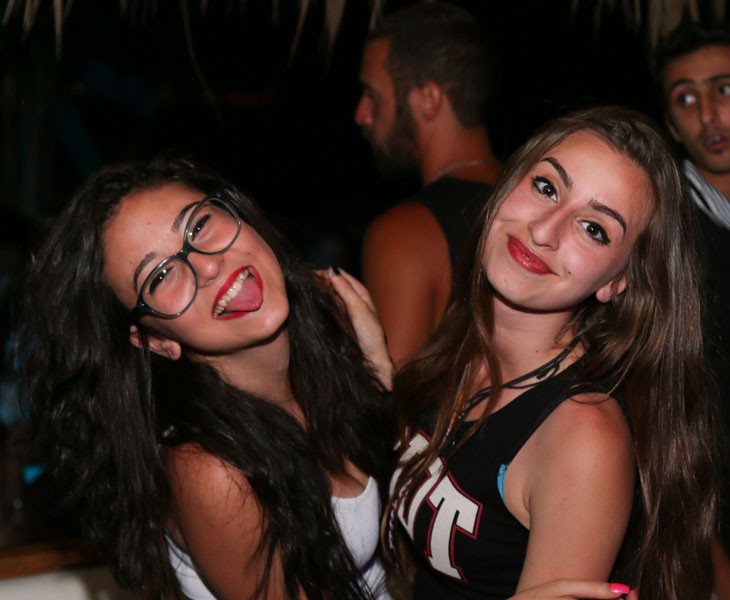 The City Of Carousal Beach Party